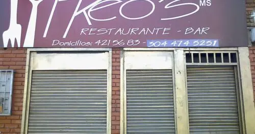 TREOS RESTAURANTE BAR TREOS RESTAURANTE BAR